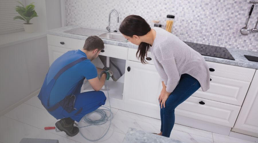 Local tankless water heater installation in Little River, CA